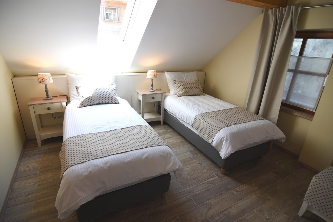 Janez Rooms ليوبليانا المظهر الخارجي الصورة